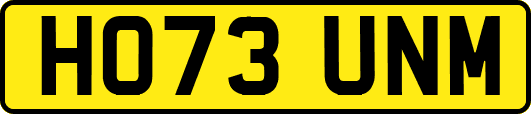 HO73UNM