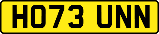 HO73UNN