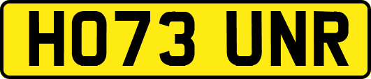 HO73UNR