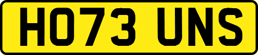 HO73UNS