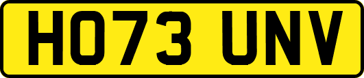 HO73UNV