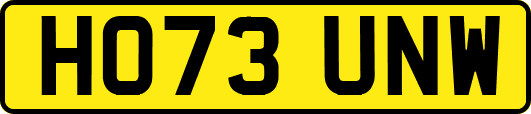 HO73UNW