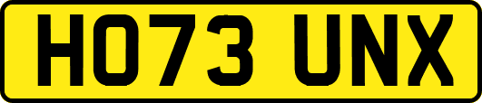 HO73UNX