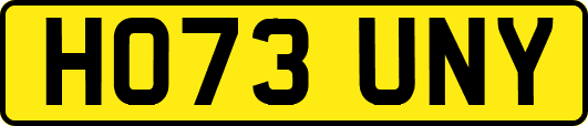 HO73UNY
