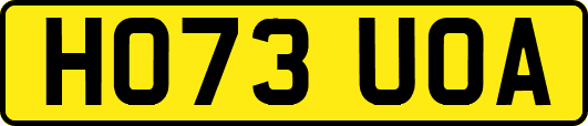 HO73UOA