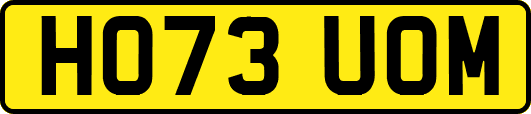 HO73UOM