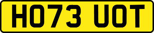 HO73UOT