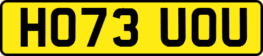 HO73UOU