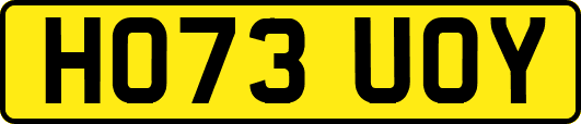 HO73UOY