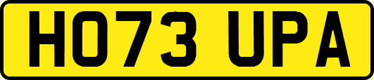 HO73UPA