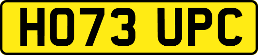 HO73UPC