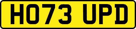HO73UPD