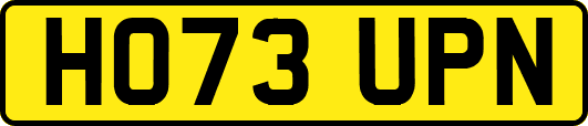 HO73UPN