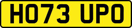 HO73UPO