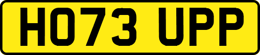 HO73UPP