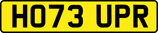 HO73UPR