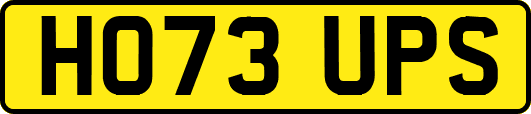 HO73UPS