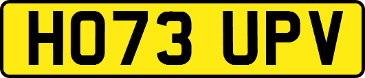 HO73UPV