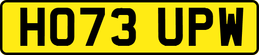 HO73UPW