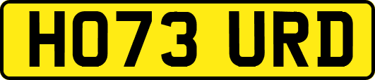 HO73URD