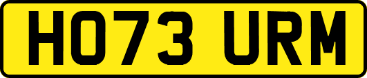 HO73URM