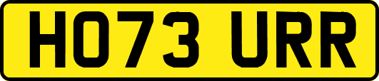 HO73URR