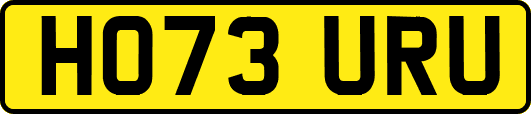 HO73URU