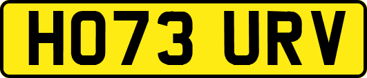 HO73URV
