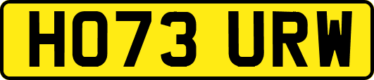 HO73URW