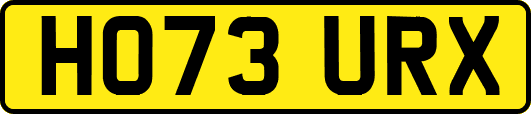 HO73URX