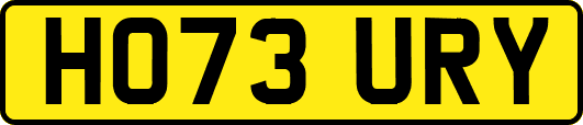 HO73URY