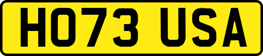 HO73USA