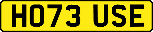 HO73USE