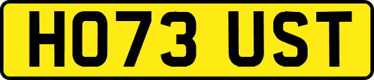 HO73UST