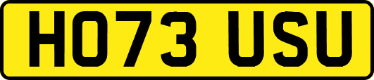 HO73USU
