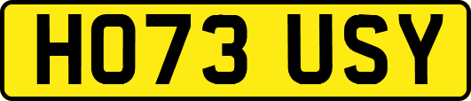HO73USY