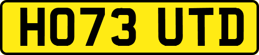 HO73UTD