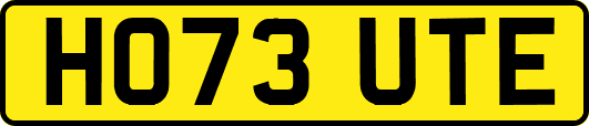 HO73UTE