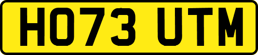 HO73UTM
