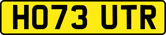 HO73UTR