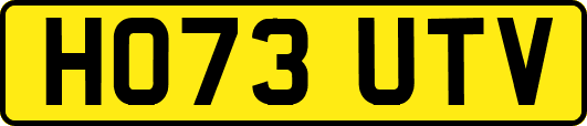 HO73UTV