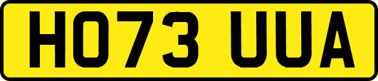 HO73UUA