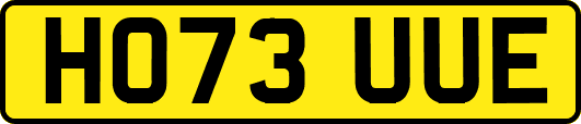 HO73UUE