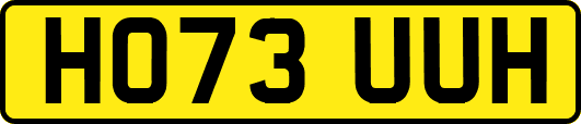HO73UUH