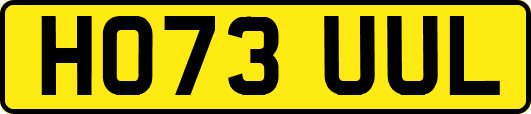 HO73UUL