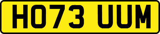 HO73UUM
