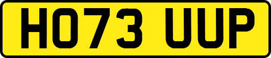 HO73UUP