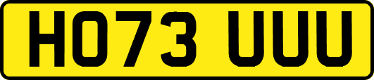 HO73UUU