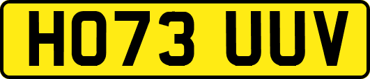 HO73UUV