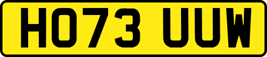 HO73UUW